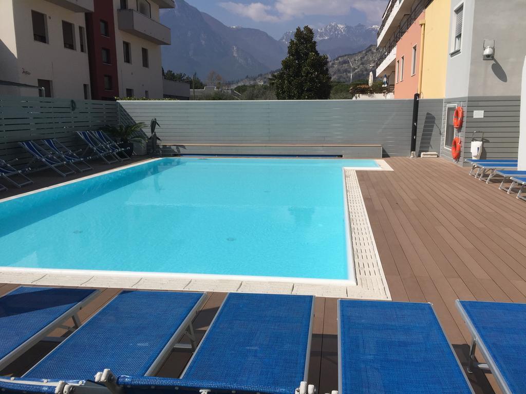 Hotel Miorelli Torbole Sul Garda Extérieur photo