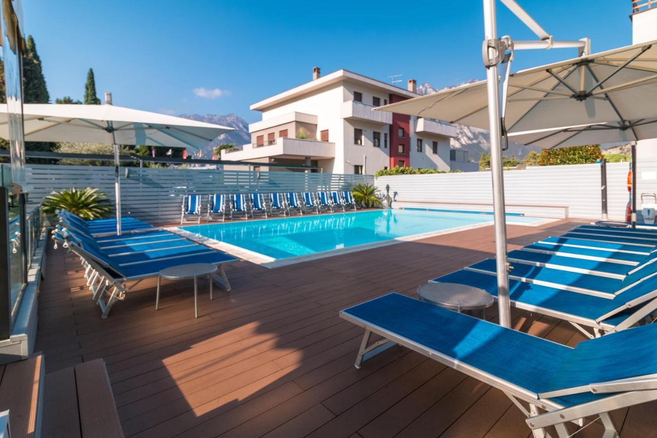 Hotel Miorelli Torbole Sul Garda Extérieur photo
